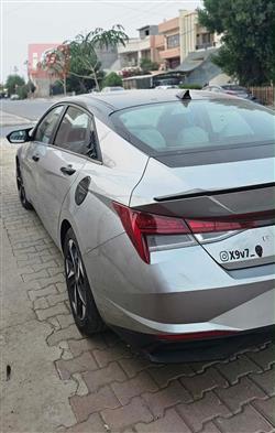 هیوندای ئەلەنترا